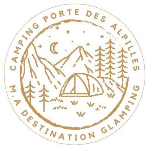 M.A DESTINATION GLAMPING : Camping Porte des Alpilles